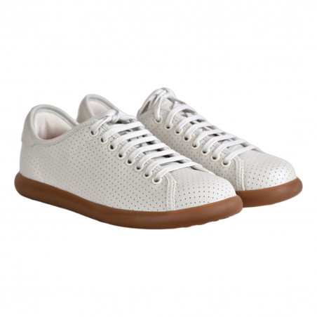 SNEAKERS SOLLER CAMPER K201668-004 WHITE