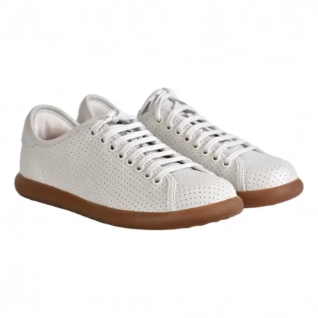 SNEAKERS SOLLER CAMPER K201668-004 WHITE