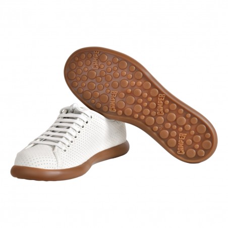 SNEAKERS SOLLER CAMPER K201668-004 WHITE
