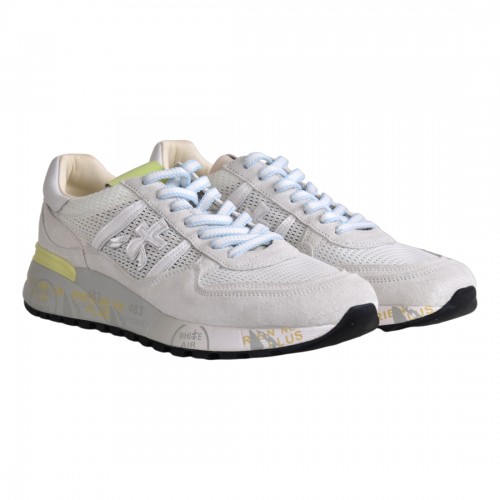 SNEAKERS LANDECK PREMIATA LANDECK6629 WHITE