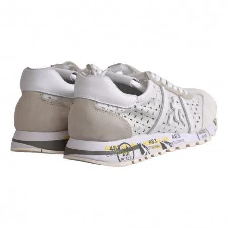 SNEAKERS LUCY PREMIATA LUCYD6669 WHITE