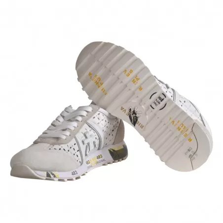 SNEAKERS LUCY PREMIATA LUCYD6669 WHITE