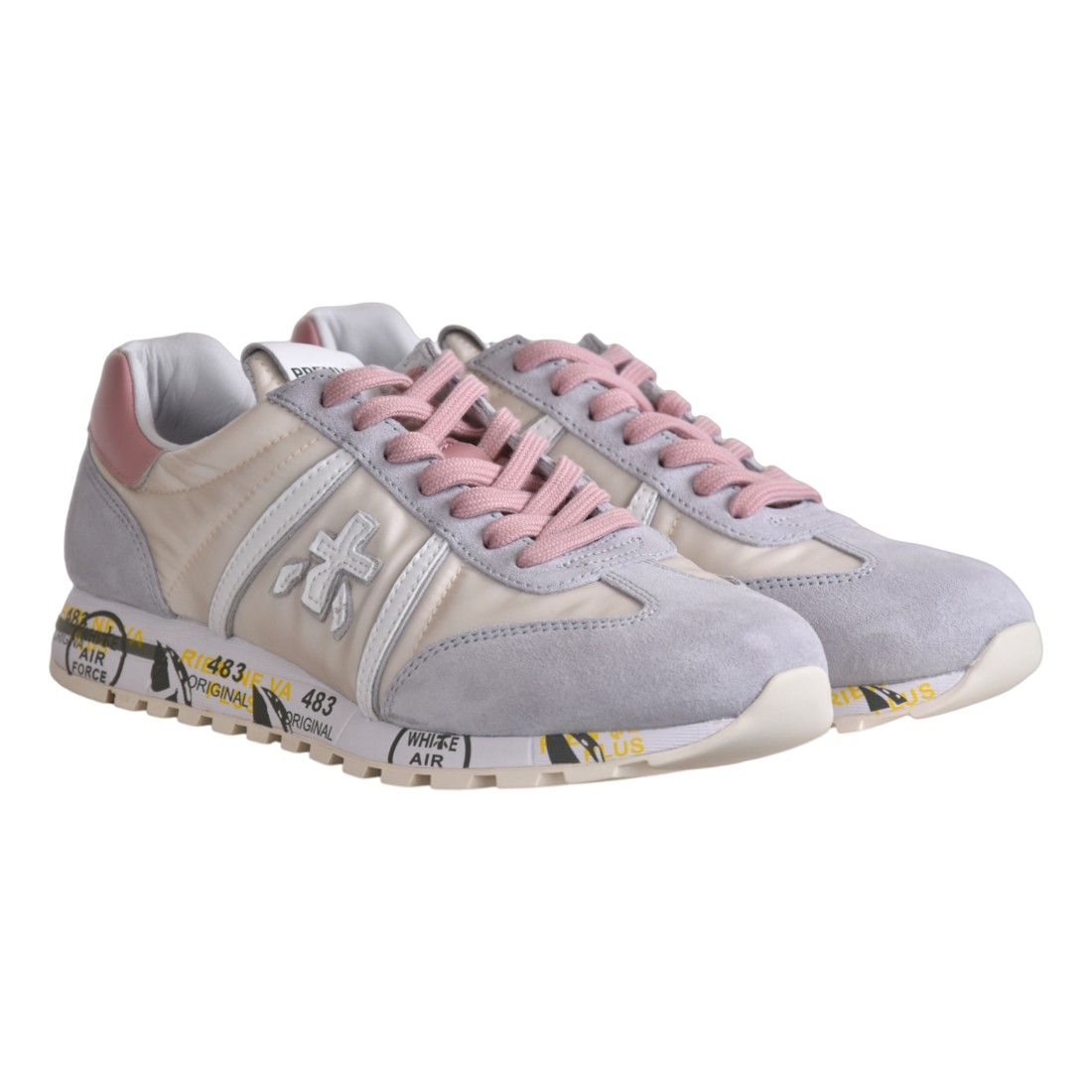 SNEAKERS LUCY PREMIATA LUCYD6670 MULTIC