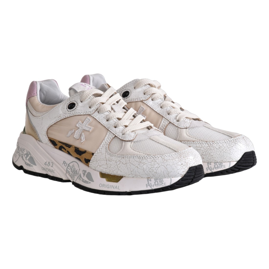 SNEAKERS MASED PREMIATA MASED6680 MULTIC