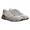 SNEAKERS MICK PREMIATA MICK6613 WHITE/GREY