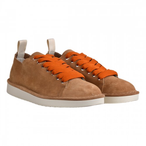 SNEAKERS LACE-UP SUEDE M PANCHIC P01M011-0055 2116