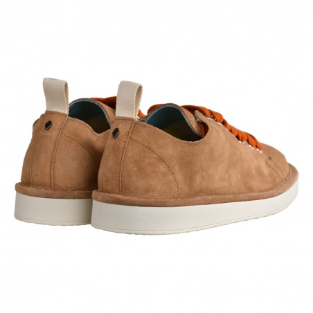 SNEAKERS LACE-UP SUEDE M PANCHIC P01M011-0055 2116