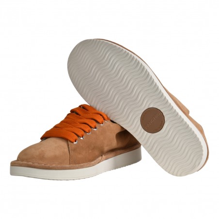 SNEAKERS LACE-UP SUEDE M PANCHIC P01M011-0055 2116
