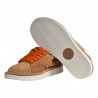 SNEAKERS LACE-UP SUEDE M PANCHIC P01M011-0055 2116