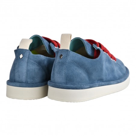 SNEAKERS LACE-UP SUEDE M PANCHIC P01M011-0055 2120