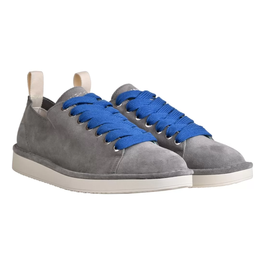 SNEAKERS LACE-UP SUEDE M PANCHIC P01M011-0055 2150