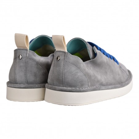 SNEAKERS LACE-UP SUEDE M PANCHIC P01M011-0055 2150