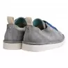 SNEAKERS LACE-UP SUEDE M PANCHIC P01M011-0055 2150