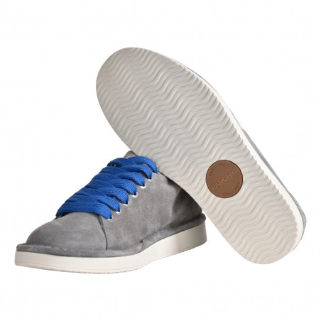SNEAKERS LACE-UP SUEDE M PANCHIC P01M011-0055 2150
