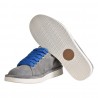 SNEAKERS LACE-UP SUEDE M PANCHIC P01M011-0055 2150
