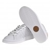 SNEAKERS LACE-UP LEATHER M PANCHIC P01M013-0086 0033