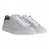 SNEAKERS LACE-UP LEATHER M PANCHIC P01M013-0086 0035