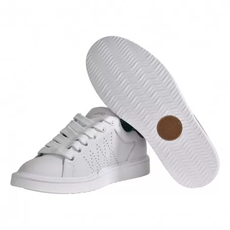 SNEAKERS LACE-UP LEATHER M PANCHIC P01M013-0086 0035