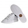 SNEAKERS LACE-UP LEATHER M PANCHIC P01M013-0086 0035