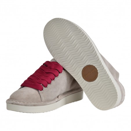 SNEAKERS LACE-UP W PANCHIC P01W011-0055 2110