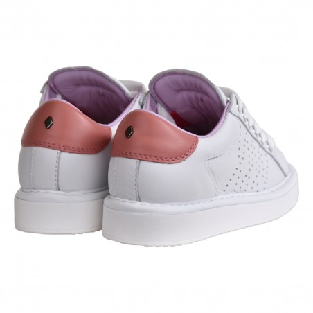 SNEAKERS LACE-UP LEATHER W PANCHIC P01W013-0086 0036