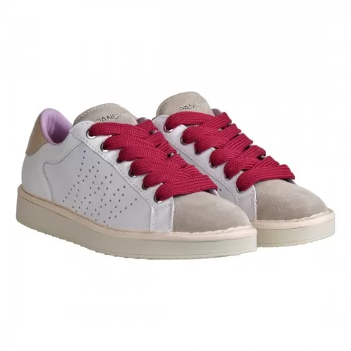 SNEAKERS LACE-UP  W PANCHIC P01W013-0087 3023