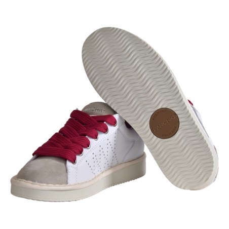 SNEAKERS LACE-UP  W PANCHIC P01W013-0087 3023
