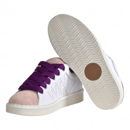 SNEAKERS LACE-UP  W PANCHIC P01W013-0087 3040