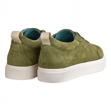 SNEAKERS SUEDE M PANCHIC P08M001-0055 2161