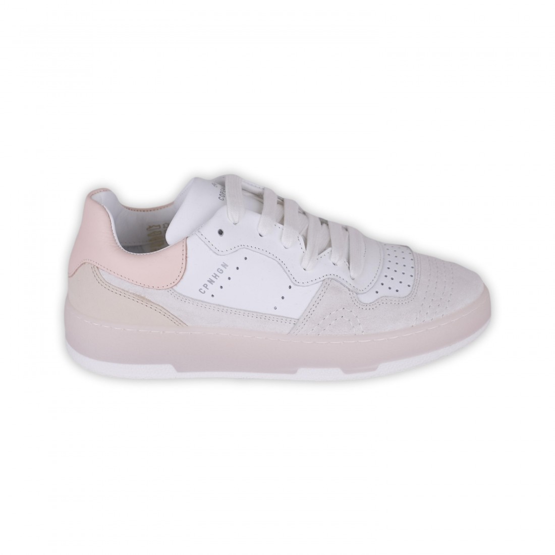 SNEAKERS PELLE COPENHAGEN CPH461 WHITE