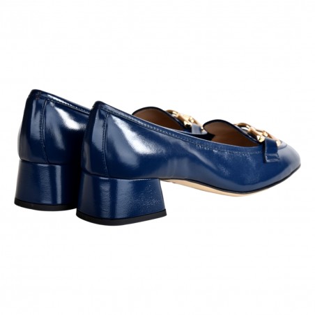 MOCASSINO CON MORSETTO LA PARIGINA B3101-SF26 ODISSEA