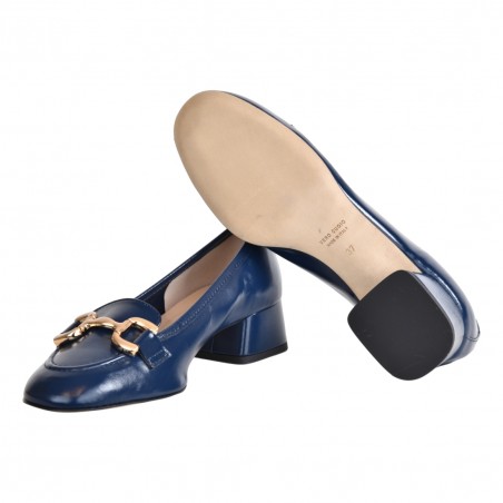 MOCASSINO CON MORSETTO LA PARIGINA B3101-SF26 ODISSEA