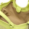 BORSA PELLE E TESSUTO DUA GIANNI CHIARINI BS10369 13313