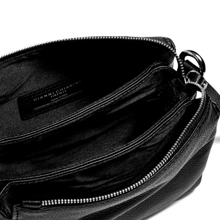 BORSA PELLE THREE GIANNI CHIARINI BS4362 001