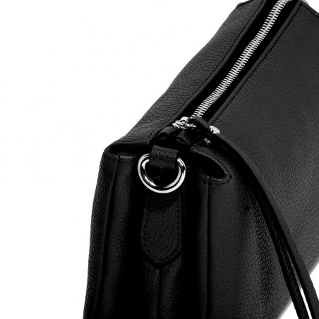 BORSA PELLE THREE GIANNI CHIARINI BS4362 001