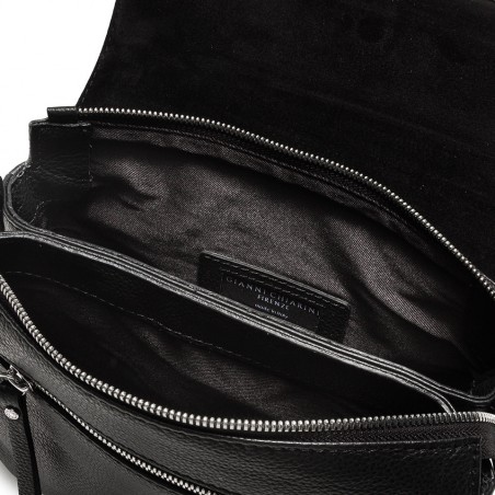 BORSA PELLE THREE GIANNI CHIARINI BS4364 001