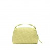 BORSA PELLE E TESSUTO ALIFA GIANNI CHIARINI BS8788 13313