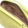 BORSA PELLE E TESSUTO ALIFA GIANNI CHIARINI BS8788 13313