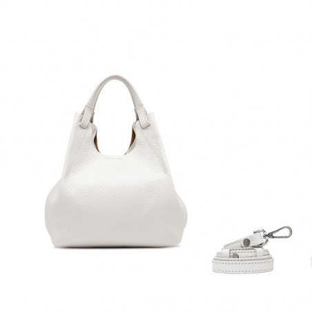 BORSA PELLE DUA GIANNI CHIARINI BS9719 13347
