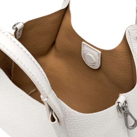 BORSA PELLE DUA GIANNI CHIARINI BS9719 13347