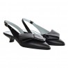 CHANEL IN NAPPA FIOCCO POESIE VENEZIANE FRF4 NERO