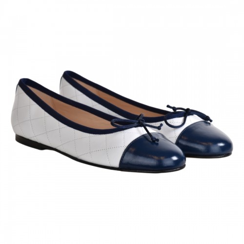 BALLERINA LA PARIGINA G22-1 BIANCO