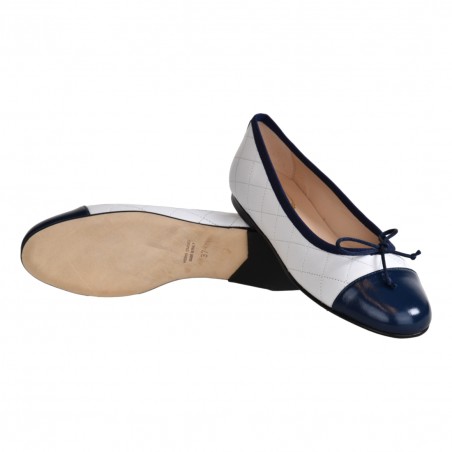 BALLERINA LA PARIGINA G22-1 BIANCO