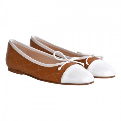 BALLERINA LA PARIGINA G22-1 BRANDY
