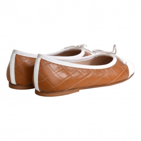 BALLERINA LA PARIGINA G22-1 BRANDY
