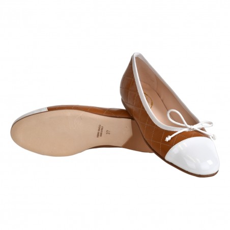 BALLERINA LA PARIGINA G22-1 BRANDY