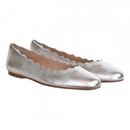 BALLERINA LA PARIGINA G816 ARGENTO