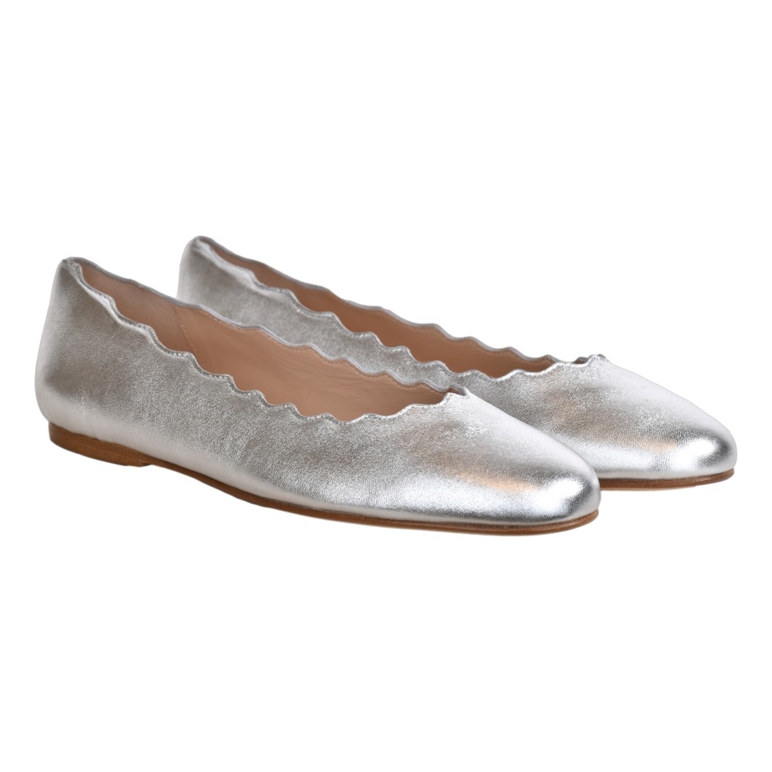 BALLERINA LA PARIGINA G816 ARGENTO