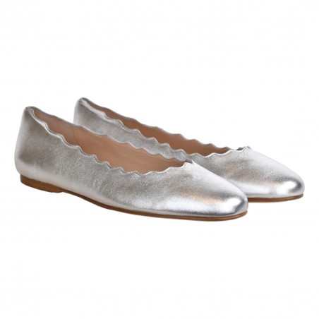 BALLERINA LA PARIGINA G816 ARGENTO