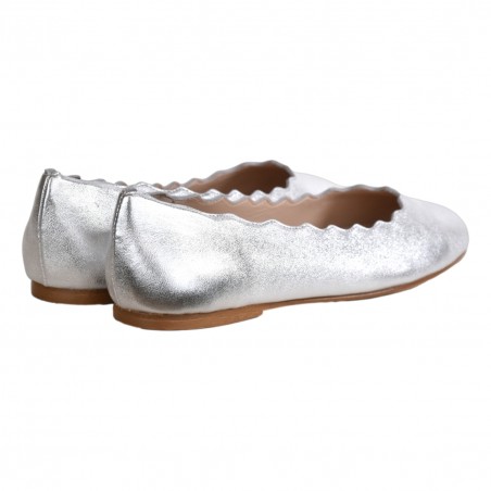 BALLERINA LA PARIGINA G816 ARGENTO